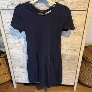 Jack Wills Navy Blue Dress